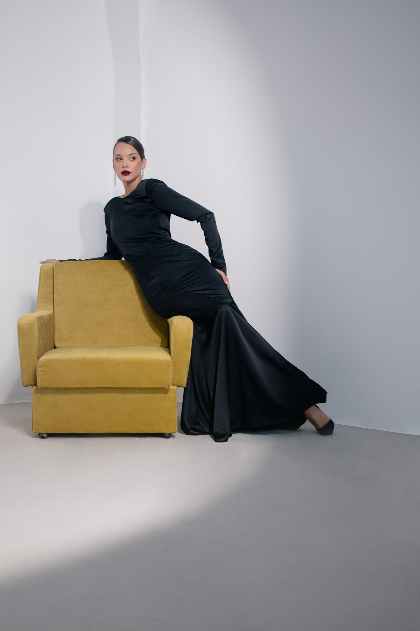 Dione - alternate view