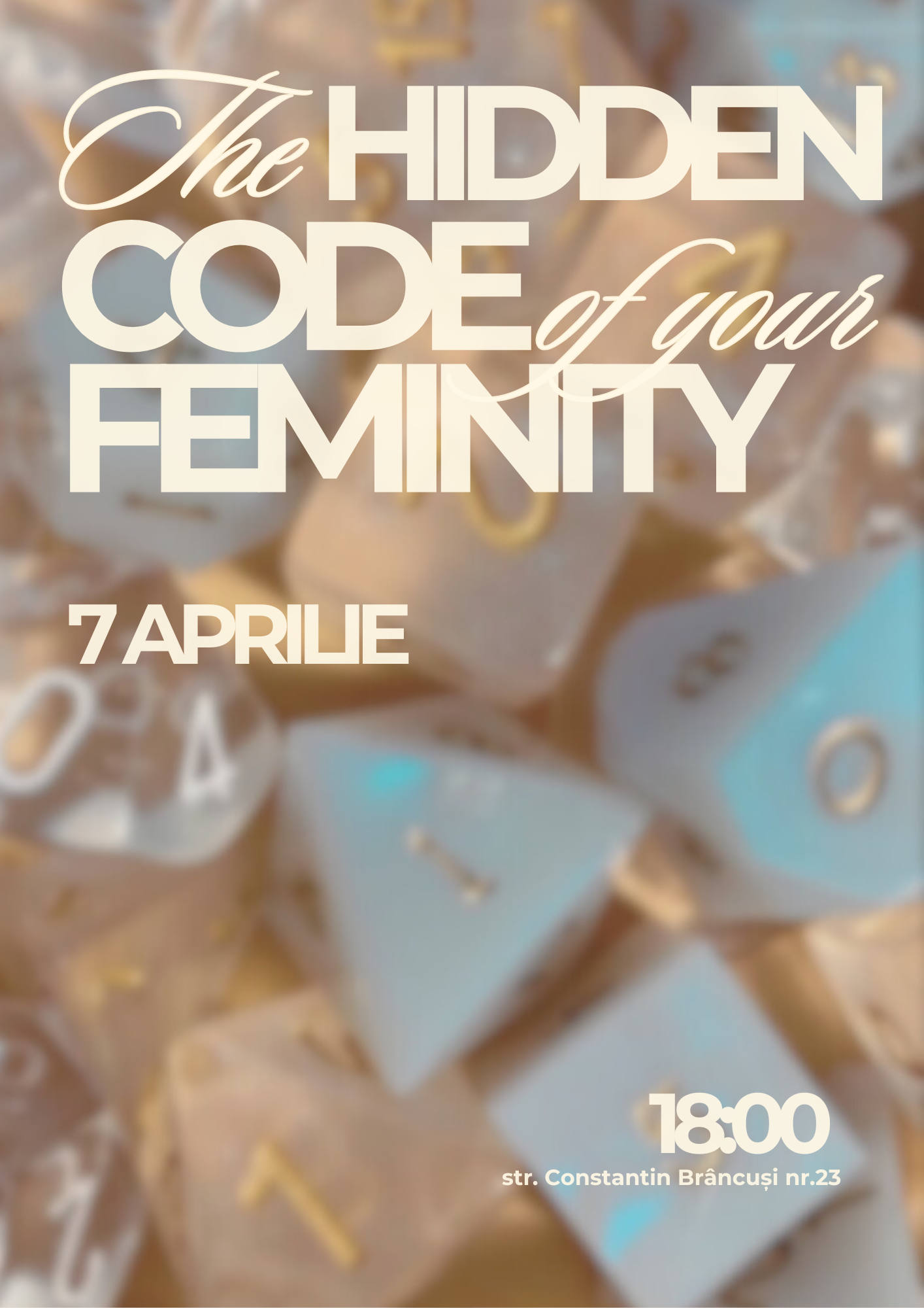 THE HIDDEN CODE OF YOUR FEMINITY